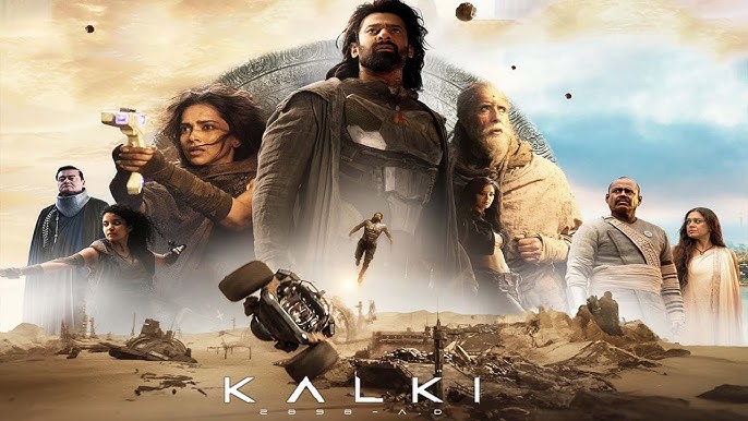 Kalki 2898 AD (2024) Hindi HD